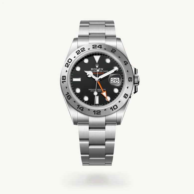 Rolex Explorer II Oystersteel, M226570-0002